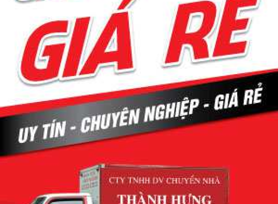 chuyển nhà Quận Bình Thạnh