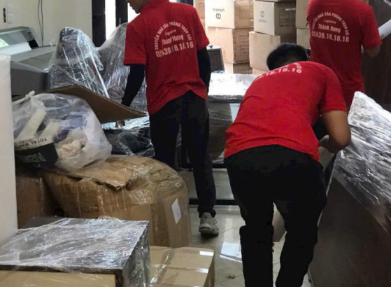Dịch vụ chuyển nhà giá rẻ Bình Thạnh uy tín, an toàn, tiết kiệm
