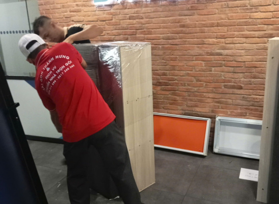 Dịch vụ chuyển nhà trọn gói Thủ Đức uy tín chuyên nghiệp