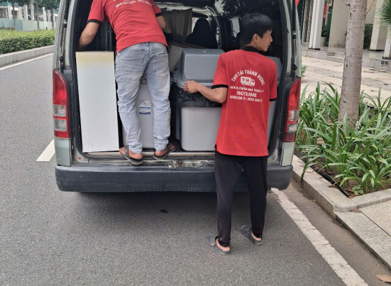 Tìm kiếm dịch vụ chuyển nhà trọn gói uy tín, đáng tin cậy