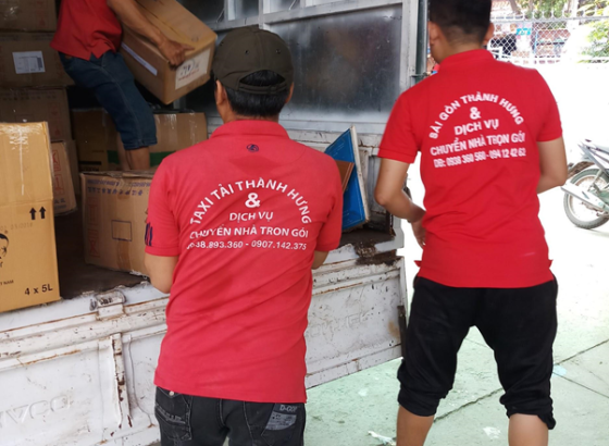 Địa Chỉ Cung Cấp Dịch Vụ Chuyển Nhà Trọn Gói Quận 1 Uy Tín