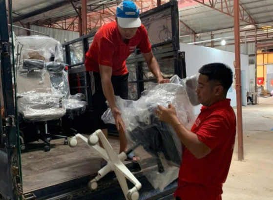 Công ty chuyển nhà trọn gói giá tốt hỗ trợ 24/7