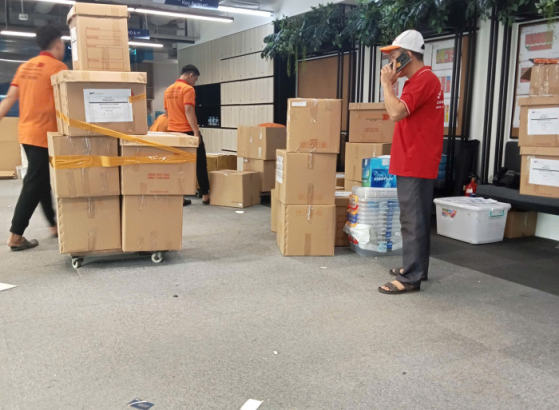 Dịch Vụ Chuyển Nhà Giá Rẻ Quận 7 Uy Tín