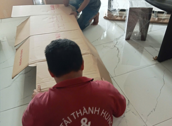 Tham khảo ngay công ty chuyển trọ quận Gò Vấp uy tín giá tốt