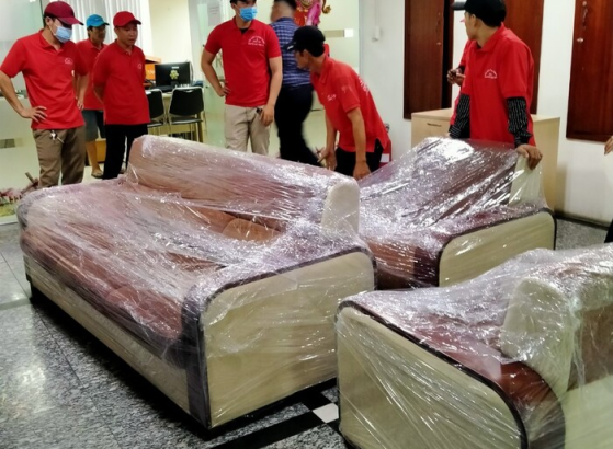 Tìm kiếm dịch vụ chuyển văn phòng Bình Thạnh an toàn chất lượng