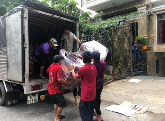 Đừng bỏ lỡ dịch vụ dọn nhà Thành Hưng uy tín nhất hiện nay