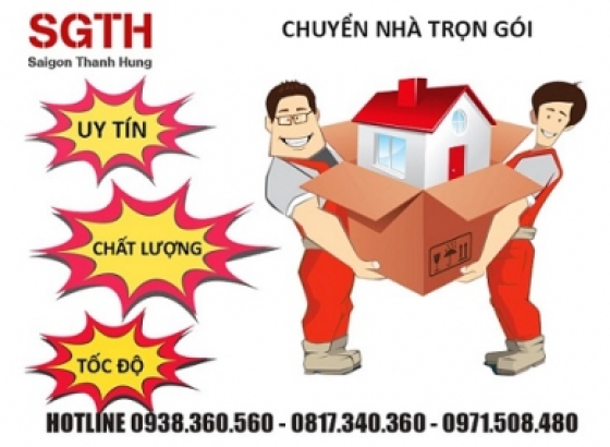 99+ Ưu Điểm Khi Sử Dụng Dịch Vụ Chuyển Nhà Giá Tốt Tại Thành Hưng