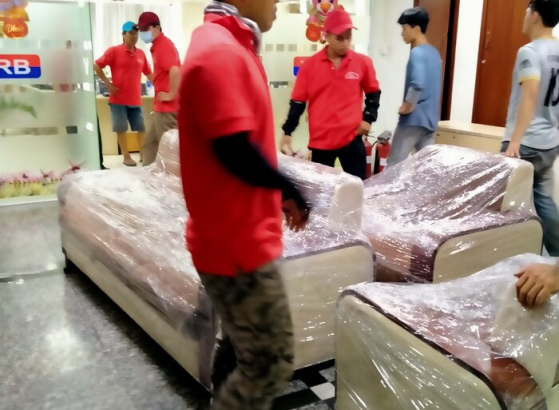 THÀNH HƯNG - Nơi chuyển nhà trọn gói giá rẻ nhanh chóng trong ngày