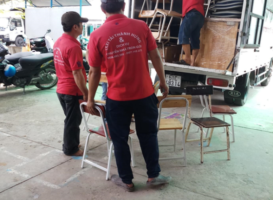 Công Ty Chuyên Chuyển Nhà Giá Rẻ Quận 1