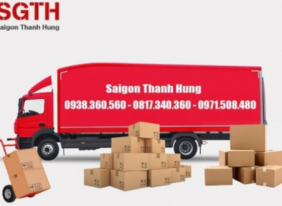 Dịch vụ chuyển nhà trọn gói Quận Thủ Đức
