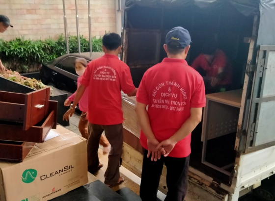 chuyển nhà trọn gói cầu giấy ở hà nội