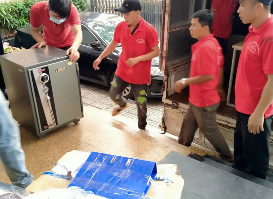 báo giá chuyển nhà trọn gói cho hà nội