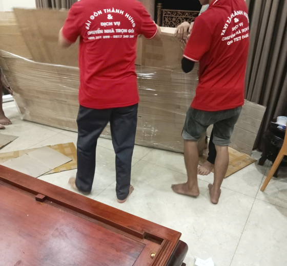 giá chuyển nhà trọn gói hà nội