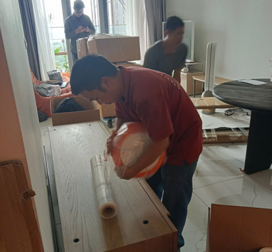 Dịch Vụ Chuyển Nhà Trọn Gói: Giải Pháp Tiện Lợi Cho Các Gia Đình
