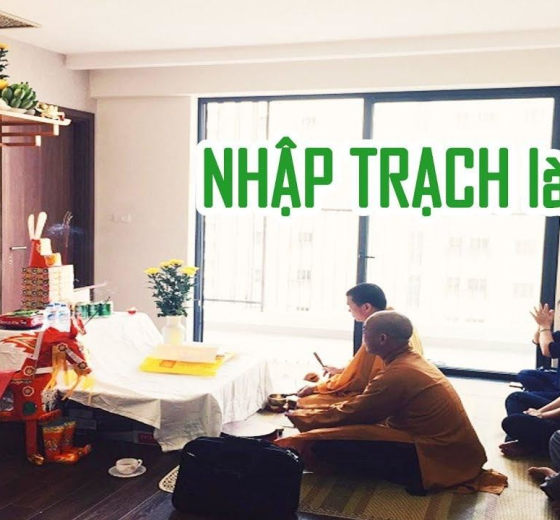 Một số thủ tục cần làm khi về nhà mới hoặc chuyển trọ nếu cần