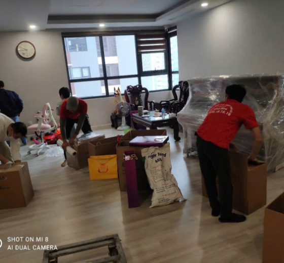 Dịch Vụ Chuyển Văn Phòng Giải Pháp Tiết Kiệm Thời Gian Cho Doanh Nghiệp