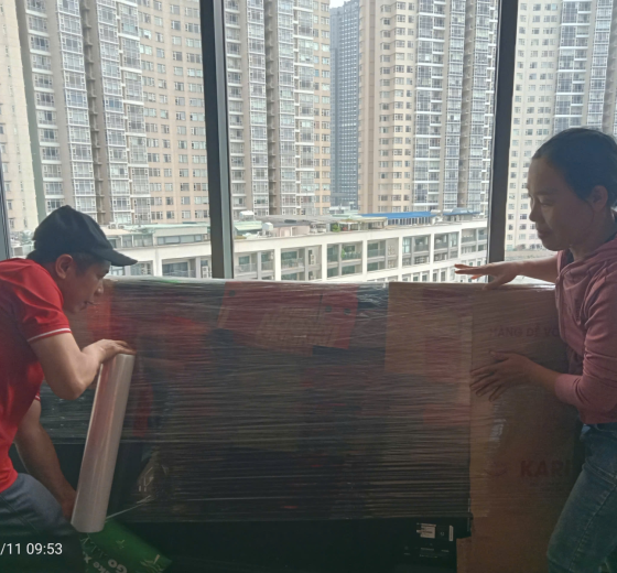 Những nhu cầu chuyển nhà phổ biến hiện nay