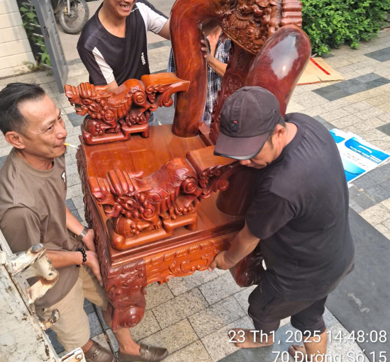 Lưu ý số quãng đường vận chuyển khi chọn dịch vụ vận chuyển nhà trọn gói liên tỉnh