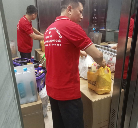 Đơn Vị Chuyển Nhà Quận 7 Uy Tín Trọn Gói Và Chuyên Nghiệp