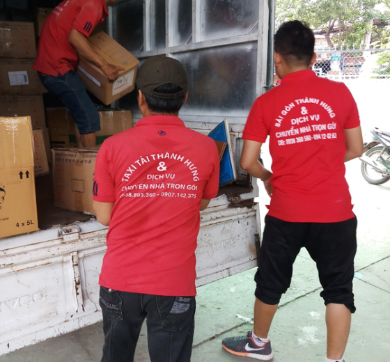 Địa Chỉ Cung Cấp Dịch Vụ Chuyển Nhà Trọn Gói Quận 1 Uy Tín