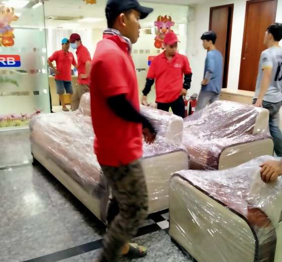 Giá dịch vụ chuyển kho phụ thuộc vào những yếu tố nào