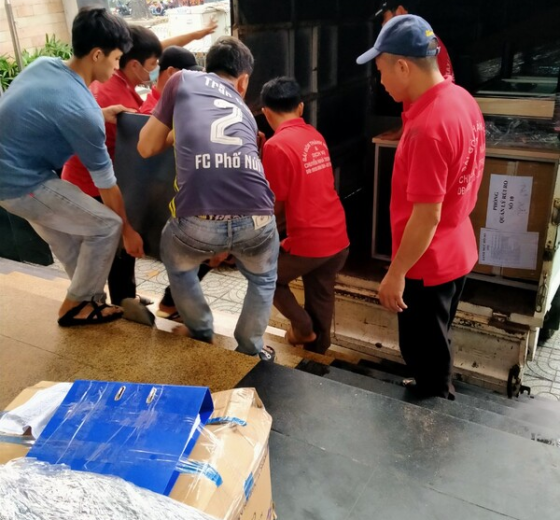 Những kinh nghiệm chuyển nhà tại TPHCM 