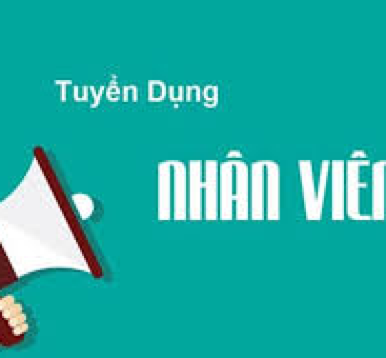 TUYỂN NHÂN VIÊN KHẢO SÁT
