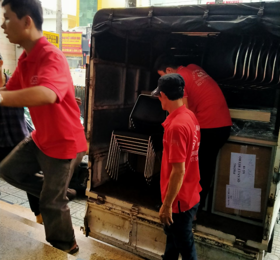 dịch vụ chuyển nhà 24/7 tại Thủ Đức