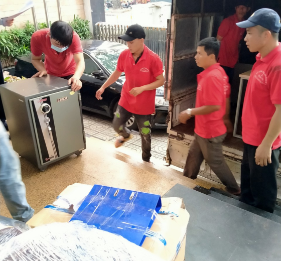 chuyển nhà 24h moving chi nhánh hà nội