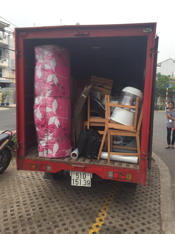 đơn vị nhận chuyển nhà nhanh