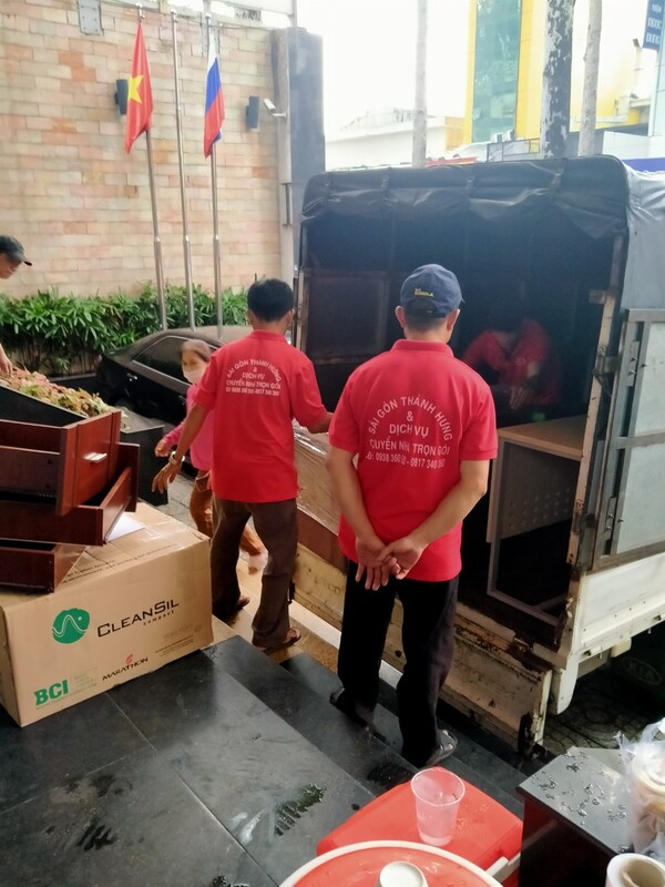 nhận chuyển căn hộ cao cấp