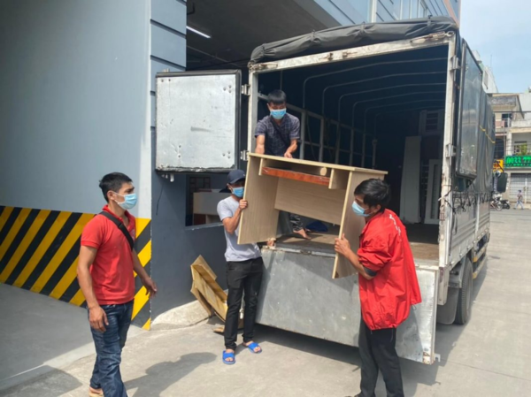 dịch vụ chuyển căn hộ cao cấp giá tốt