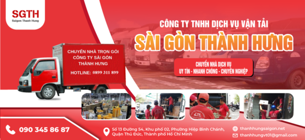 dịch vụ dọn nhà trọn gói TPHCM
