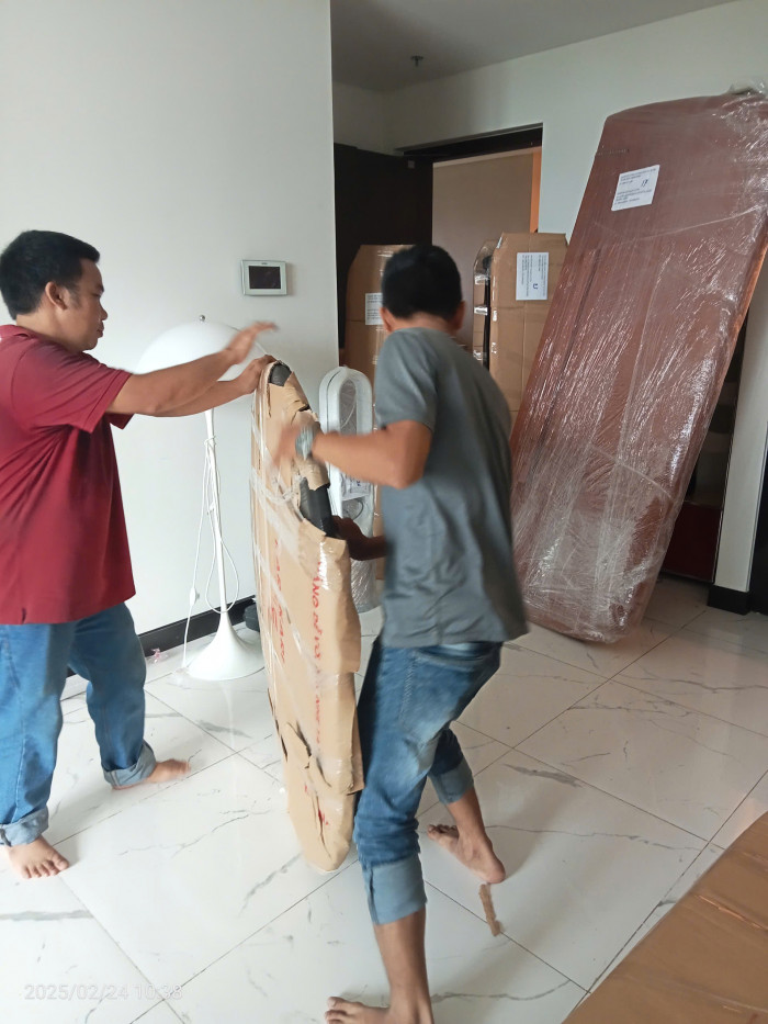 Chuyển nhà quận Gò Vấp giá bao nhiêu