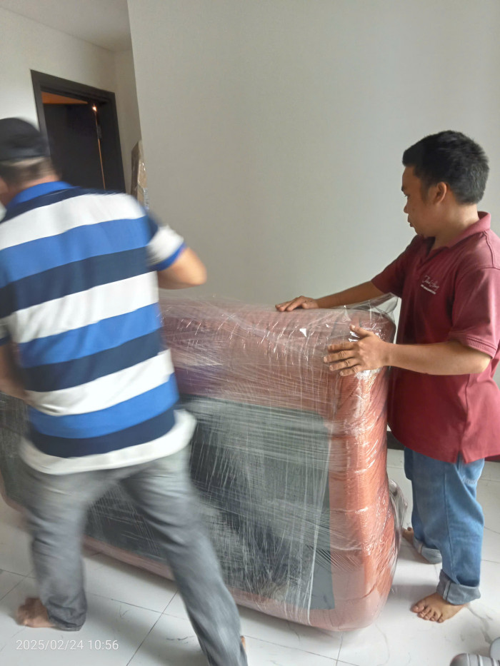 Chuyển nhà trọn gói quận Gò Vấp