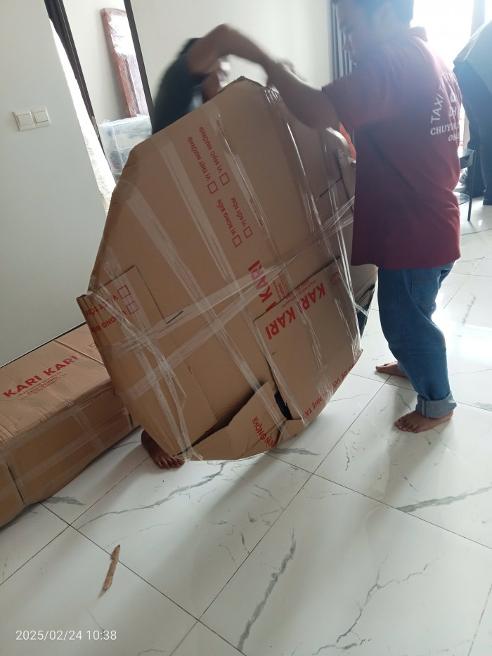 Công ty chuyển trọ quận Gò Vấp