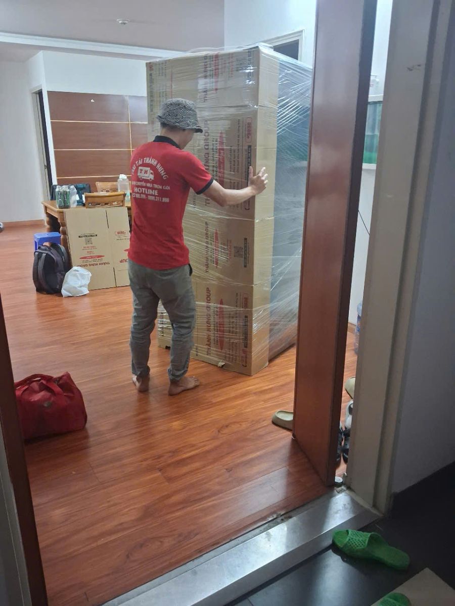 Dịch vụ chuyển nhà trọn gói chất lượng