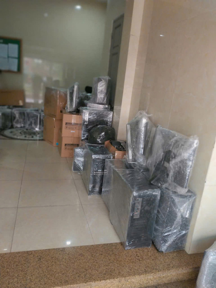 Dịch vụ chuyển trọ Bình Thạnh uy tín